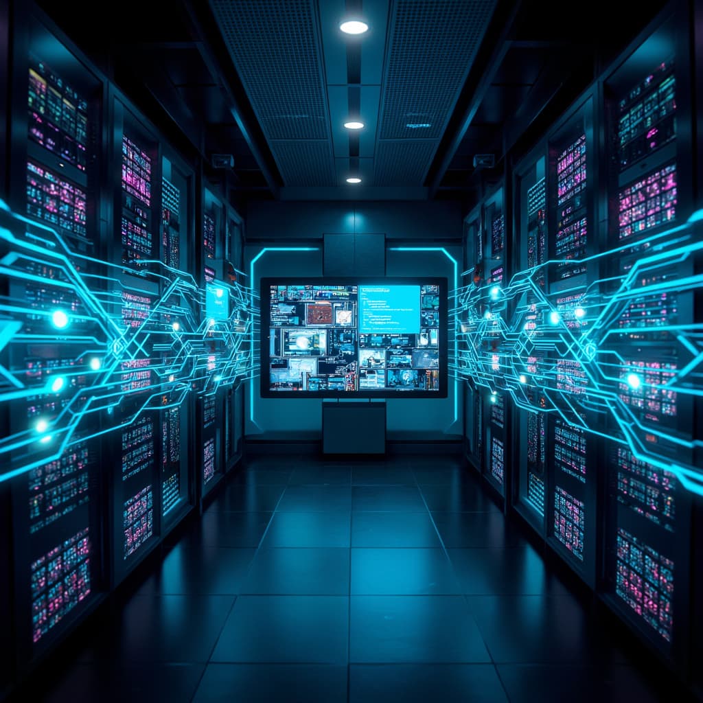 Neteragen Cloud - view 1