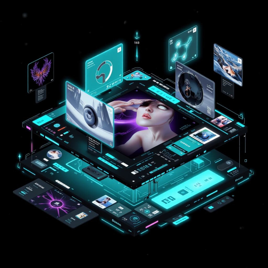 Create Everything - view 1