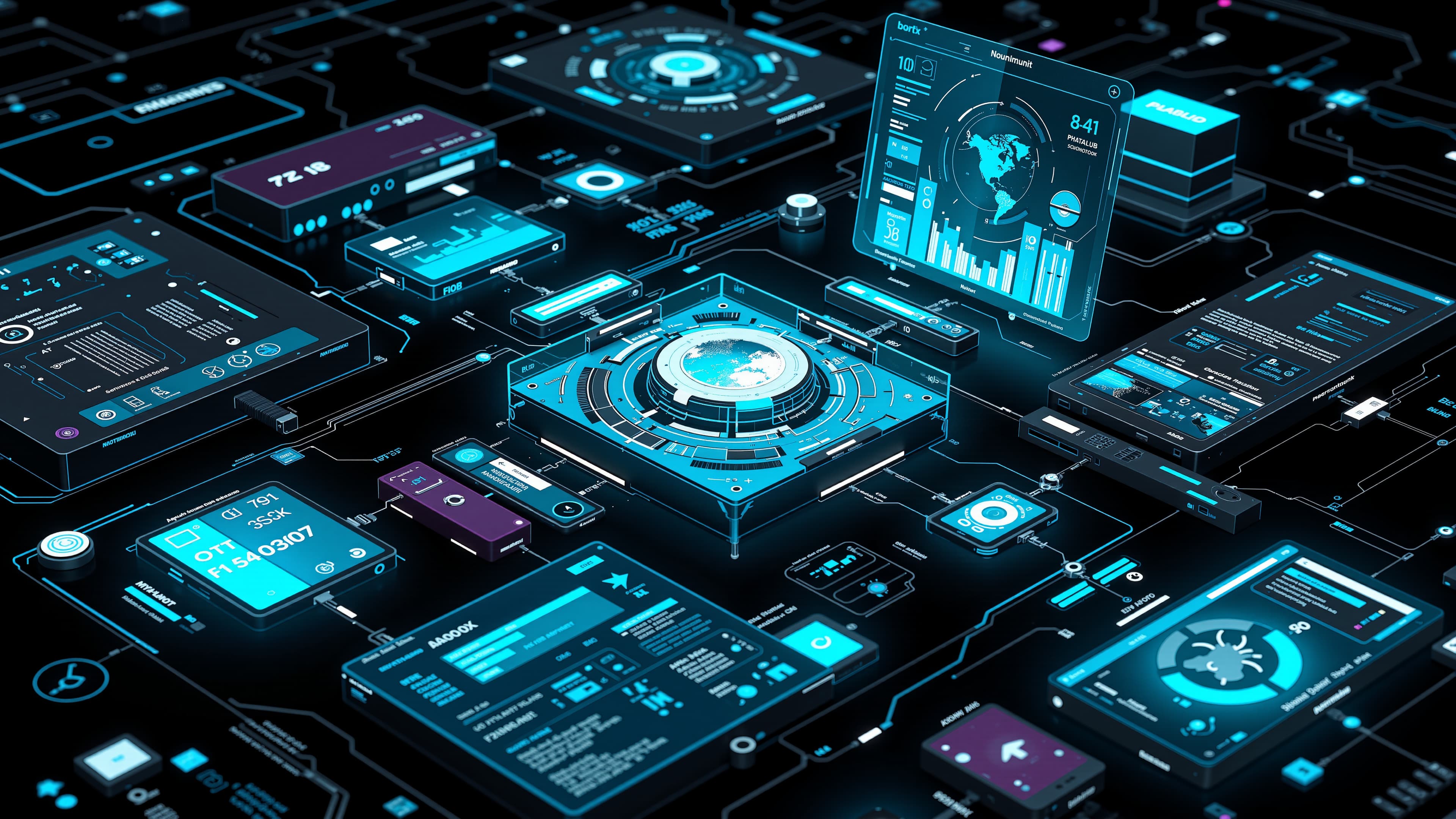 Futuristic development environment