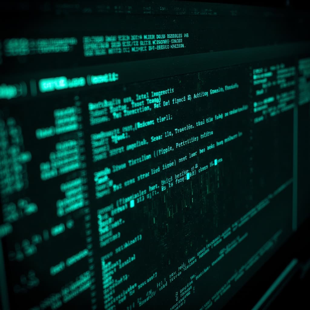 Full Functional IDE - view 5
