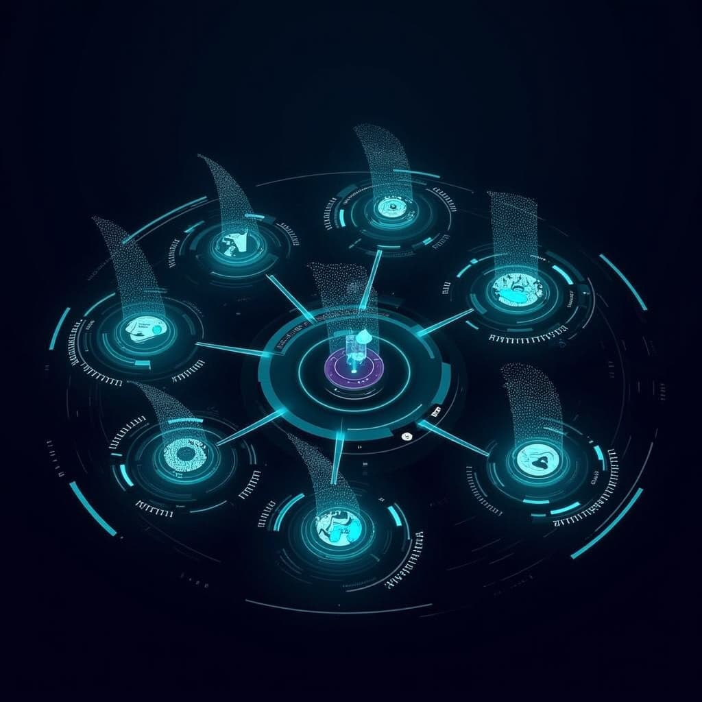 Multi-Model AI Integration - view 2